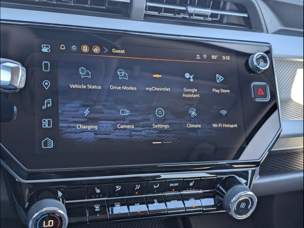 New 2027 Sterling Gray Metallic Chevrolet LT image 11