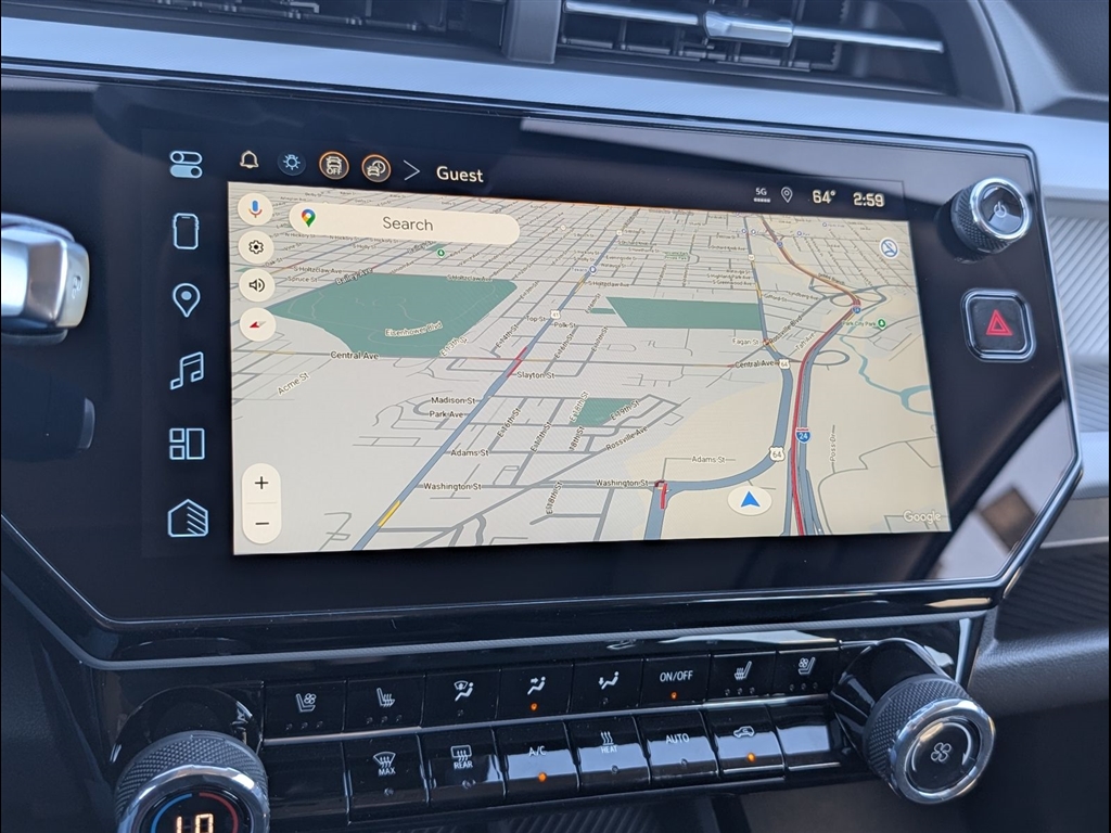 New 2027 Sterling Gray Metallic Chevrolet RS image 11