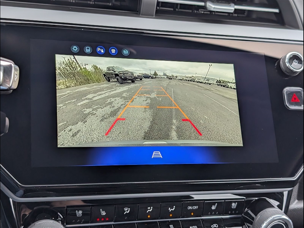 New 2027 Sterling Gray Metallic Chevrolet RS image 11