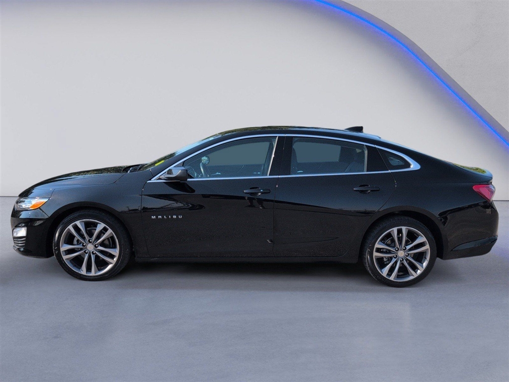 Used 2023 Mosaic Black Metallic Chevrolet LT image 11