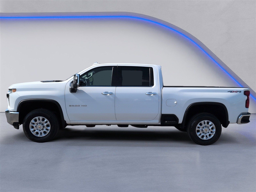 Used 2023 Summit White Chevrolet LTZ image 11