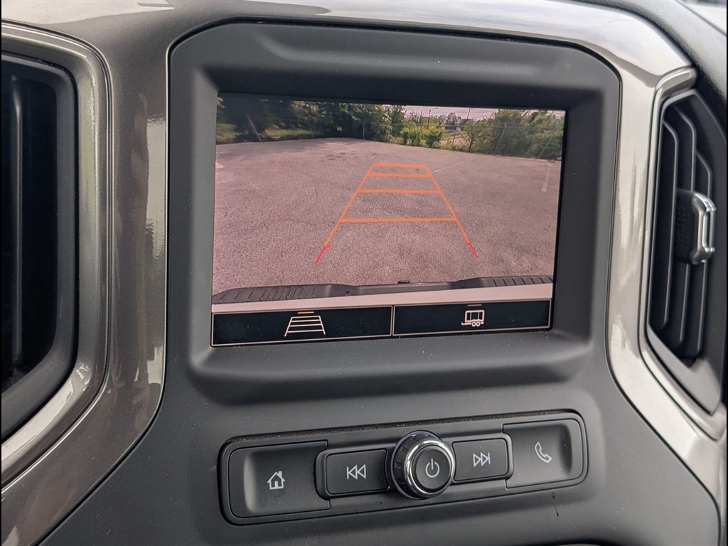 Used 2025 Summit White Chevrolet Custom image 11