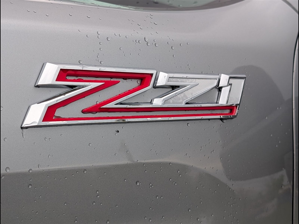 New 2026 Sterling Gray Metallic Chevrolet Custom image 11