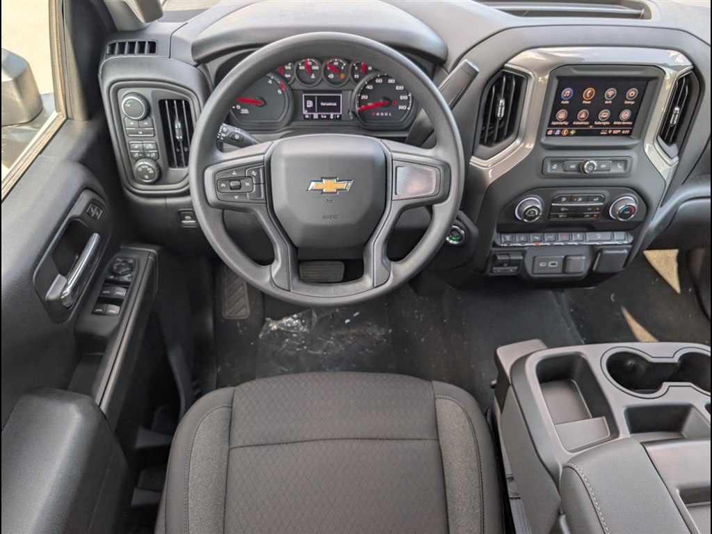 New 2026 White Sands Chevrolet Custom image 11