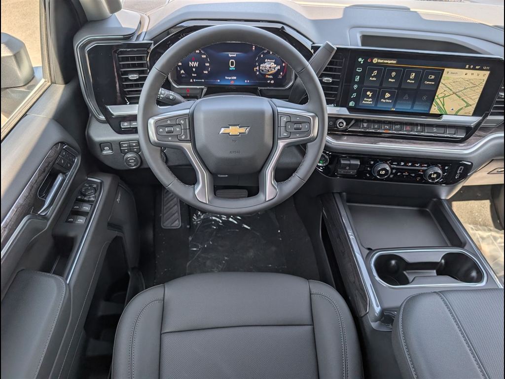 New 2026 Summit White Chevrolet LTZ image 11