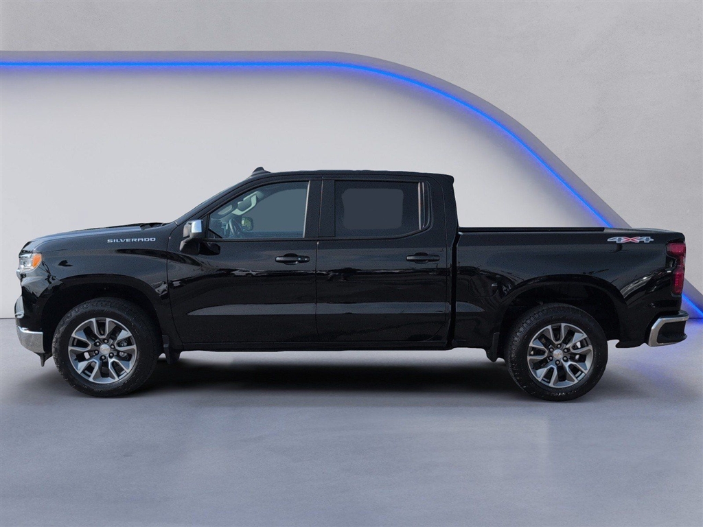Used 2024 Black Chevrolet LT image 11