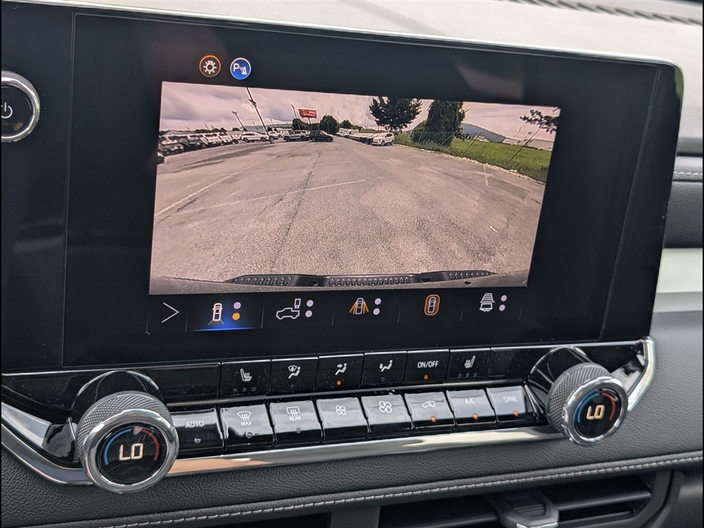 New 2026 Black Chevrolet LT image 11