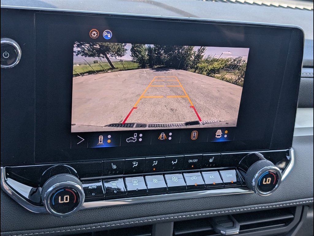 New 2026 Sterling Gray Metallic Chevrolet LT image 11