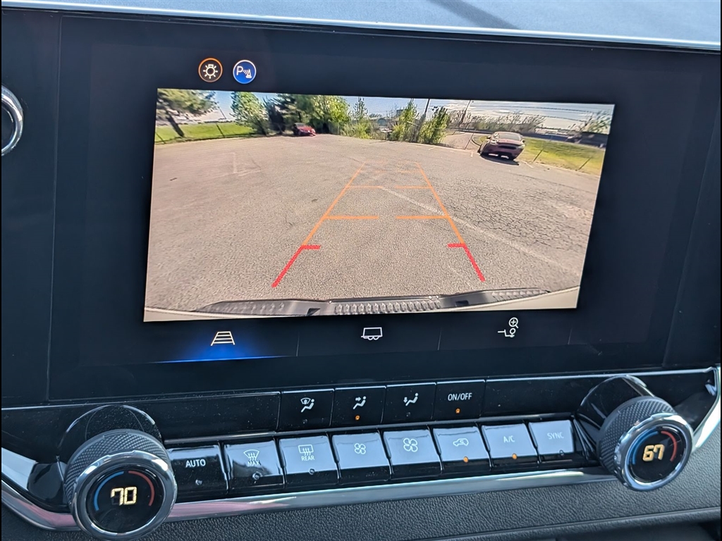 New 2026 Summit White Chevrolet Trail Boss image 11