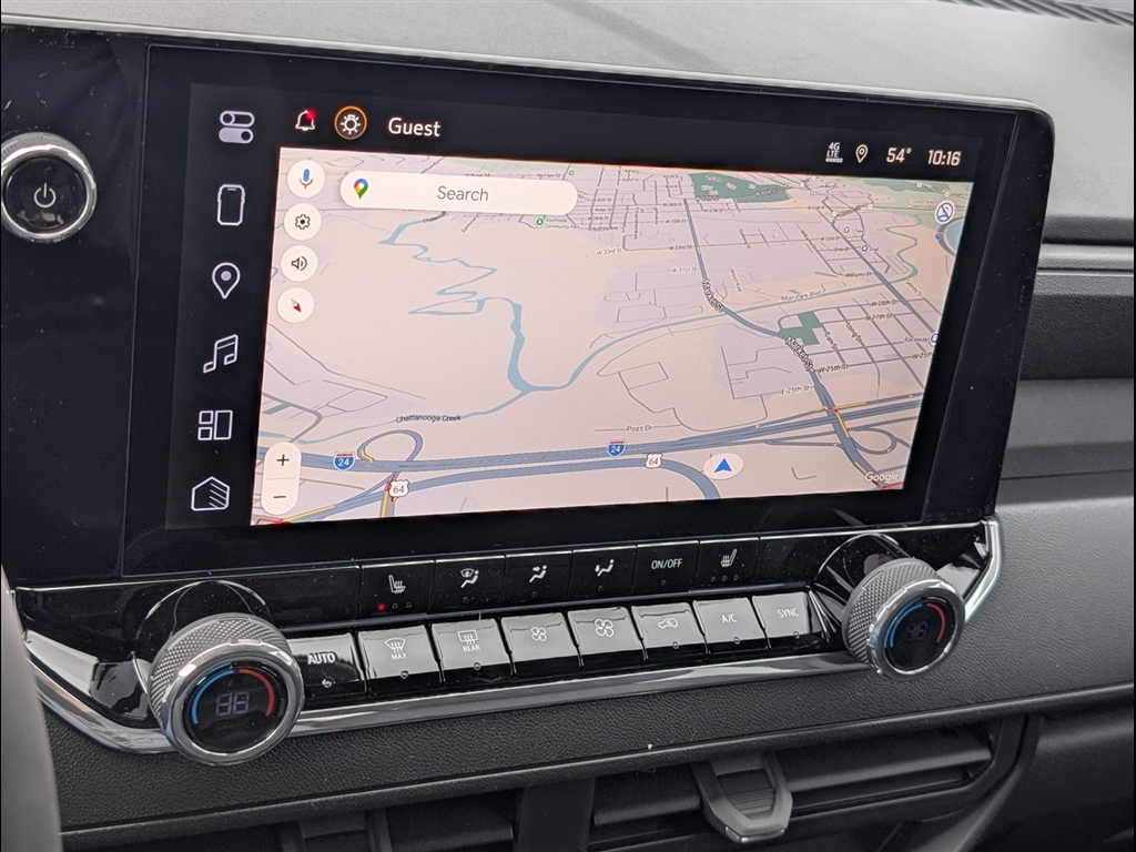 New 2026 Sterling Gray Metallic Chevrolet Trail Boss image 11