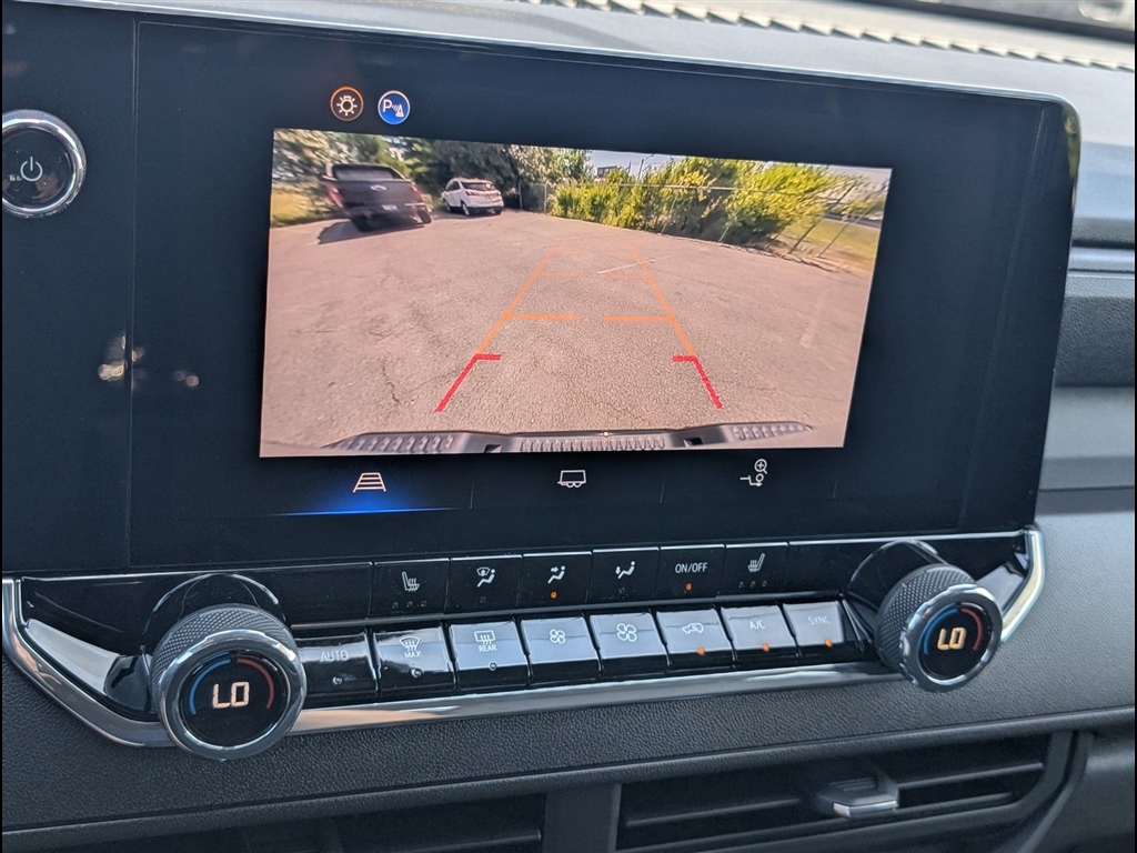 New 2026 Sterling Gray Metallic Chevrolet Trail Boss image 11