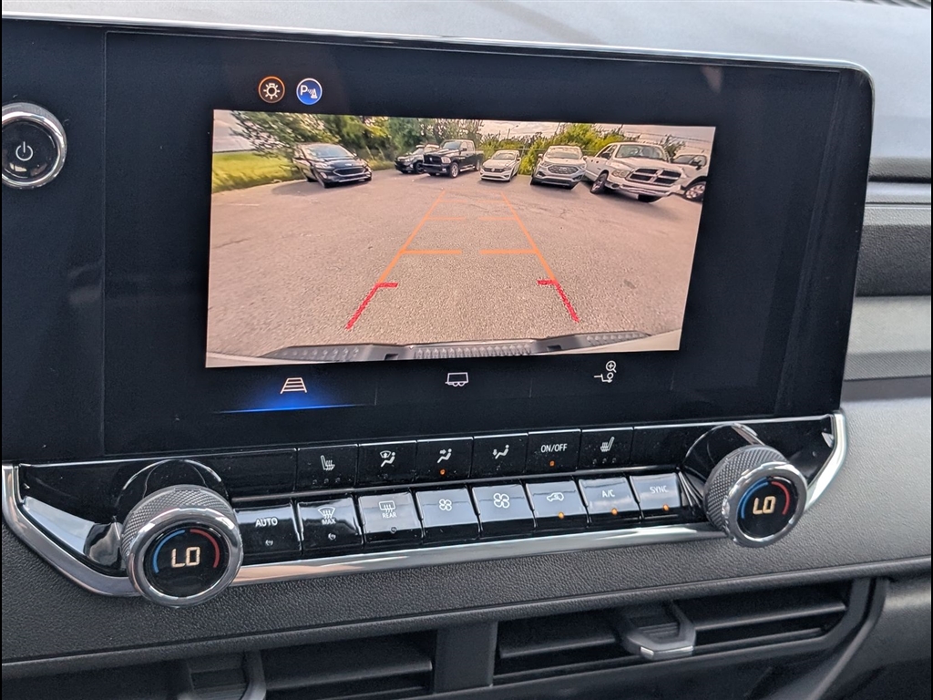 New 2026 Summit White Chevrolet Trail Boss image 11