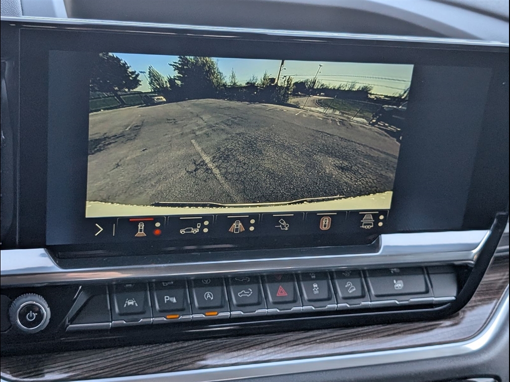 New 2026 Black Chevrolet RST image 11