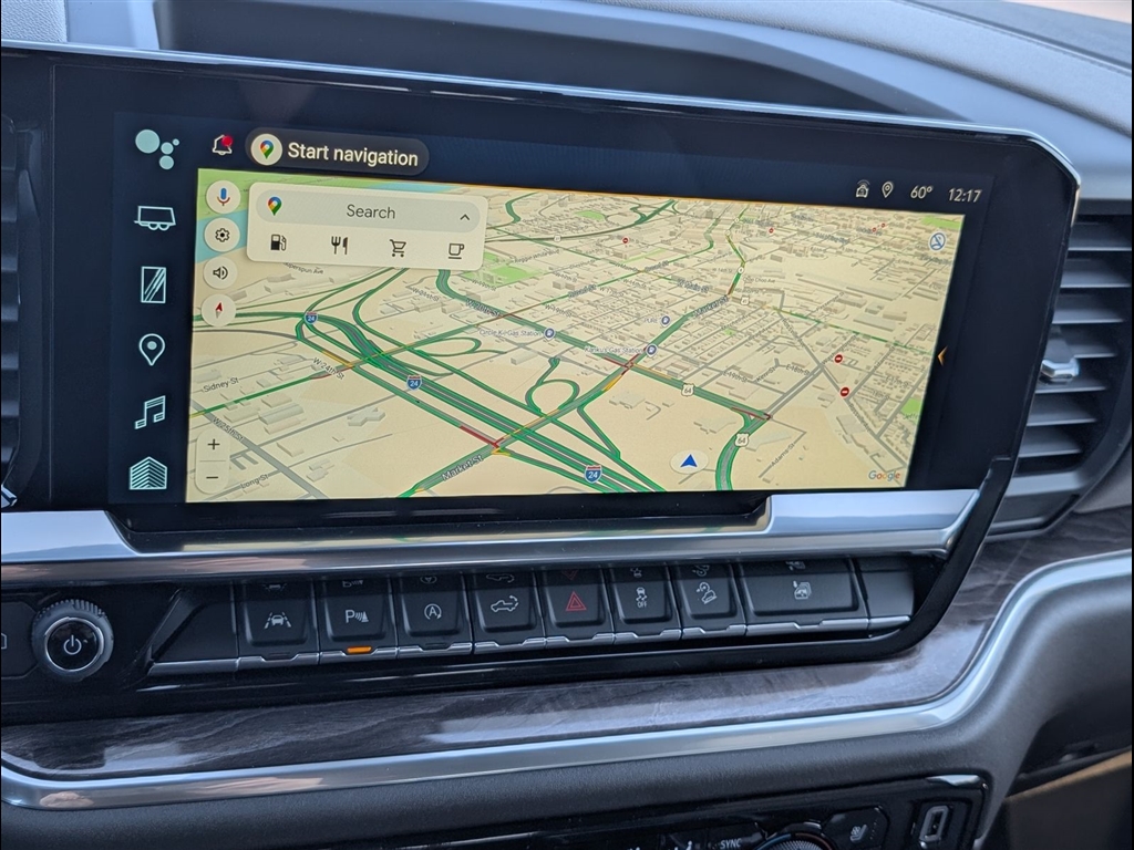 New 2026 Sterling Gray Metallic Chevrolet LTZ image 11