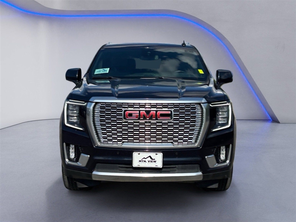 Used 2023 Midnight Blue Metallic GMC Denali image 11