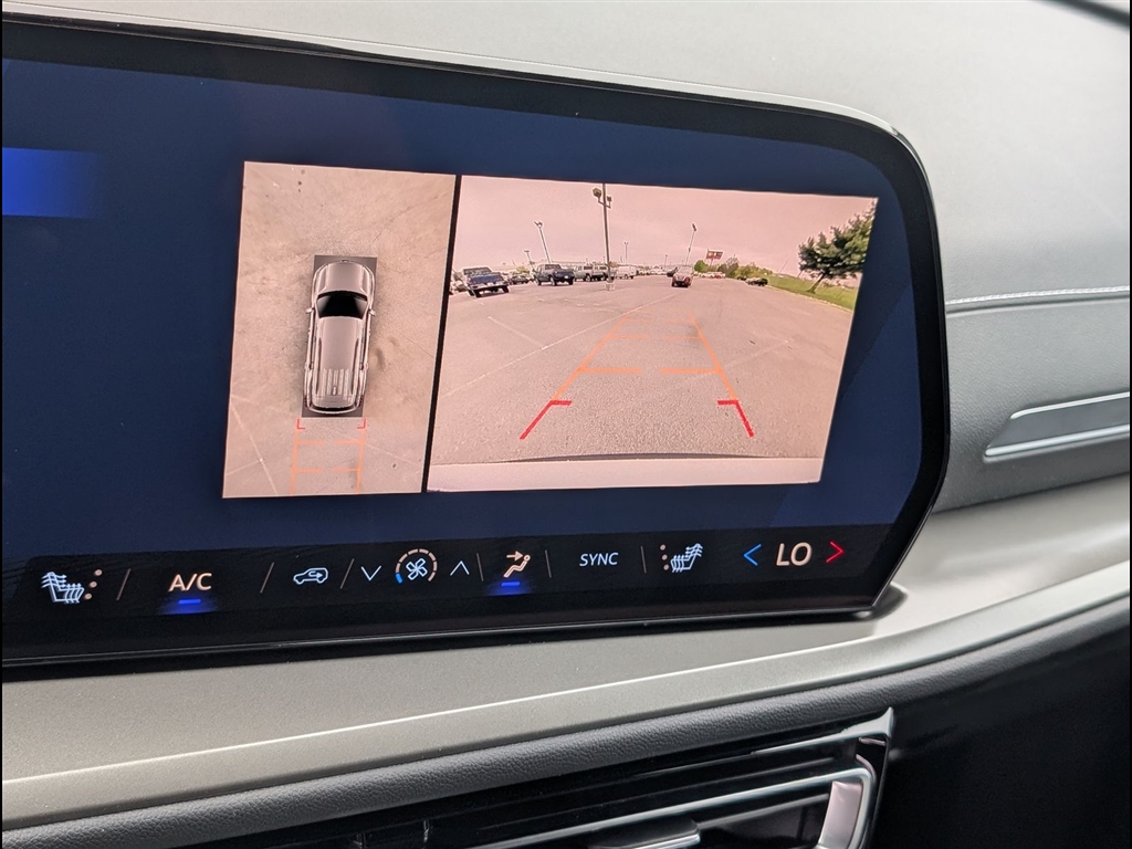 New 2026 Polar White Tricoat Chevrolet LT image 11