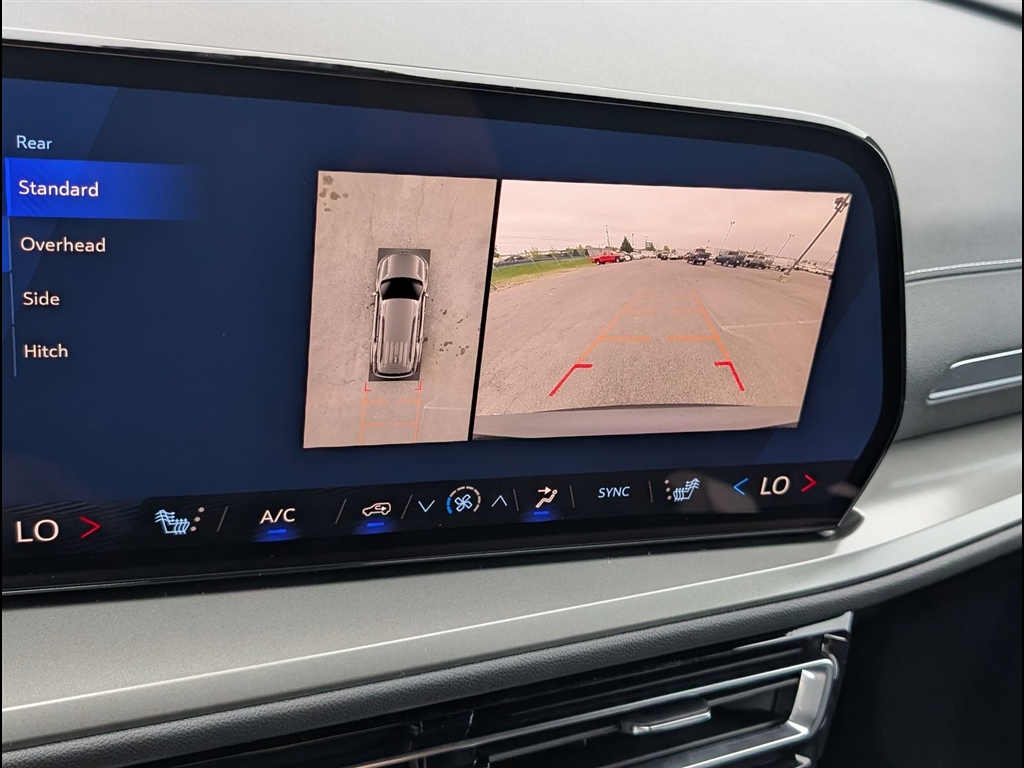 New 2026 Sterling Gray Metallic Chevrolet LT image 11