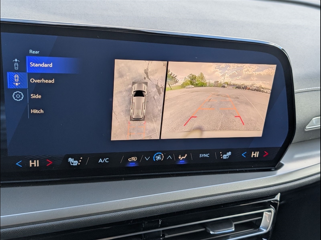 New 2026 Sterling Gray Metallic Chevrolet LT image 11