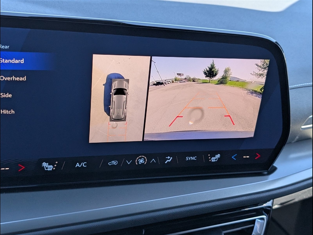 New 2026 Lakeshore Blue Metallic Chevrolet LT image 11