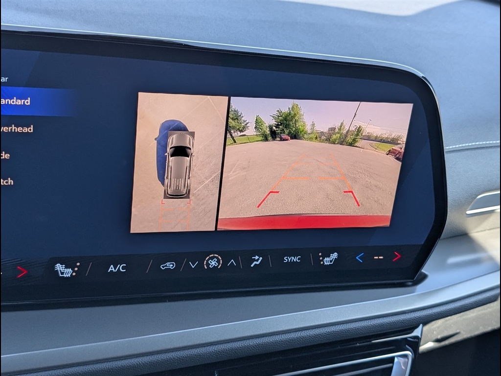 New 2026 Radiant Red Tintcoat Chevrolet LT image 11