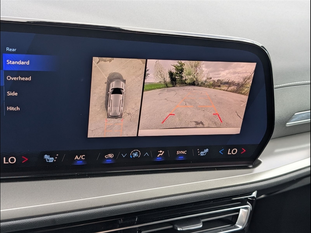 New 2026 Summit White Chevrolet LT image 11