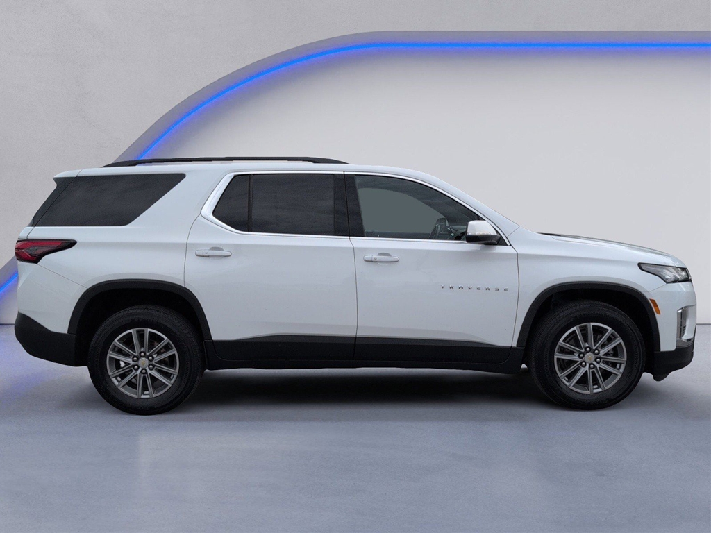 Used 2023 Summit White Chevrolet LT Leather image 11