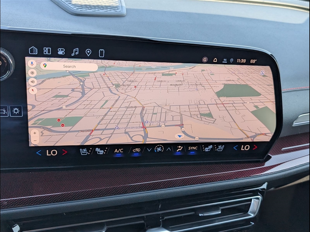 New 2026 Polar White Tricoat Chevrolet RS image 11