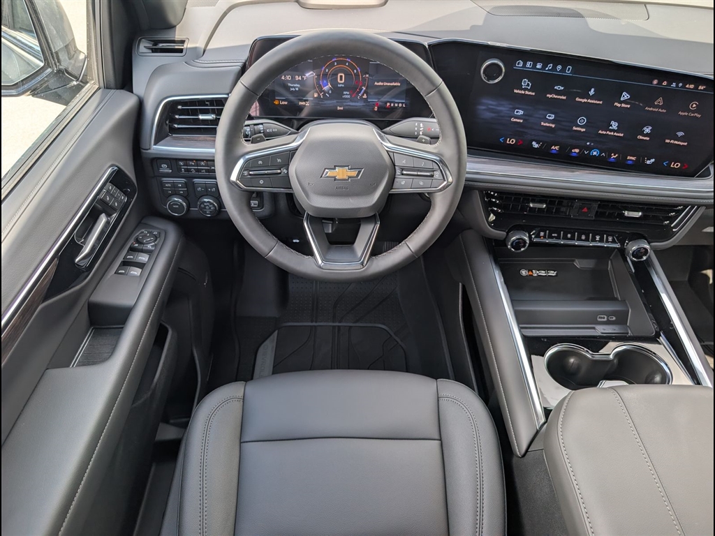New 2026 Sterling Gray Metallic Chevrolet LT image 11