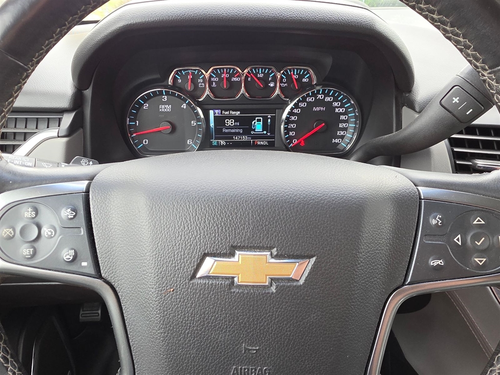 Used 2017 Silver Ice Metallic Chevrolet LT image 11