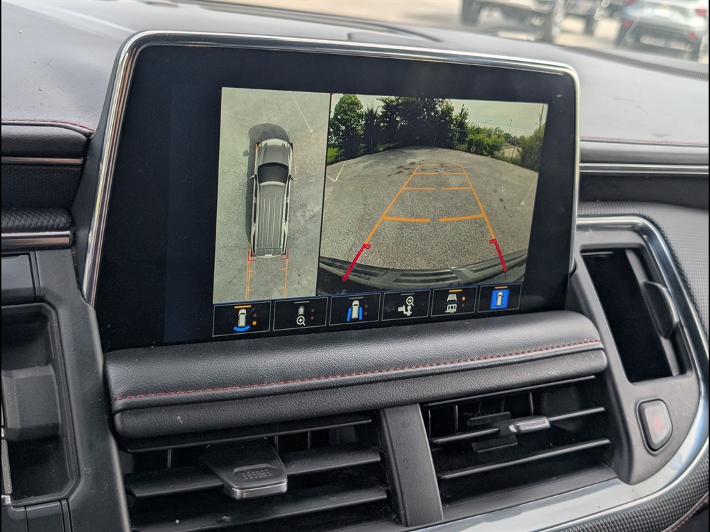 Used 2022 Black Chevrolet RST image 11