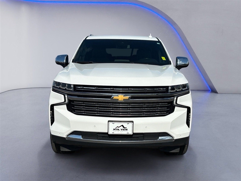 Used 2023 Summit White Chevrolet Premier image 11