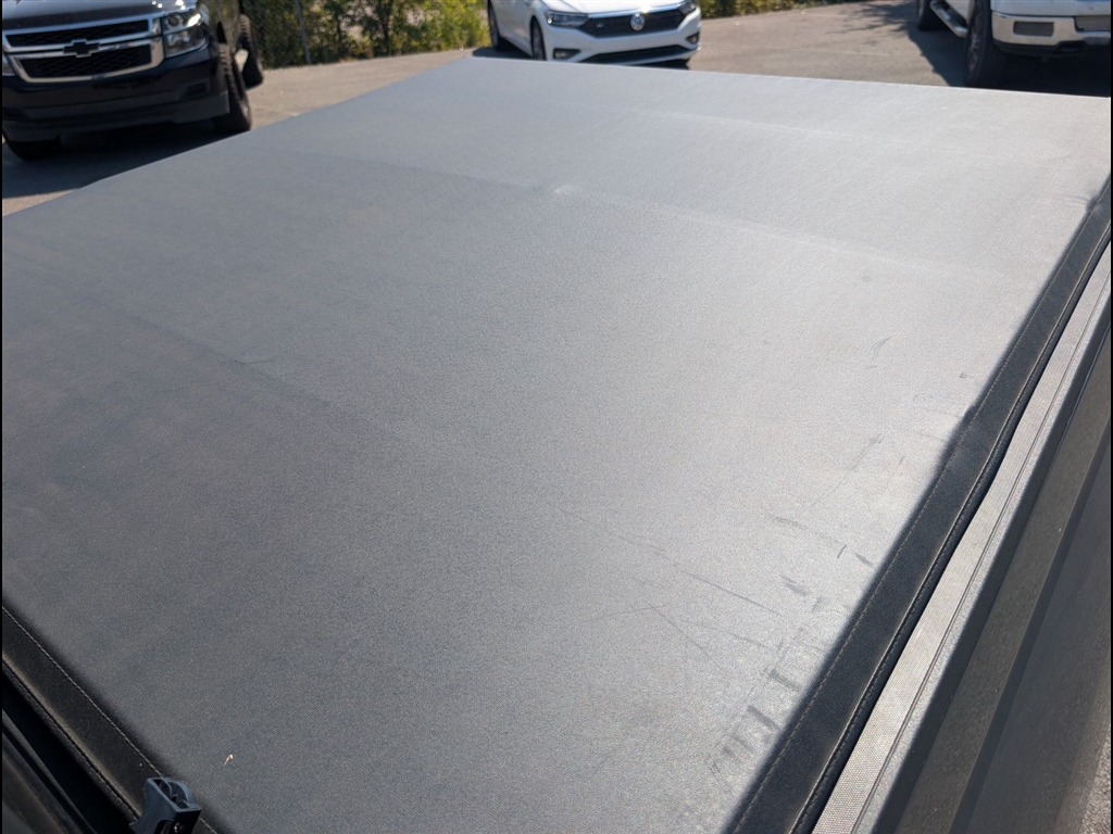 Used 2022 Satin Steel Metallic GMC Elevation image 11