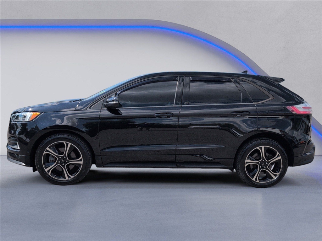 Used 2020 Agate Black Ford ST image 11