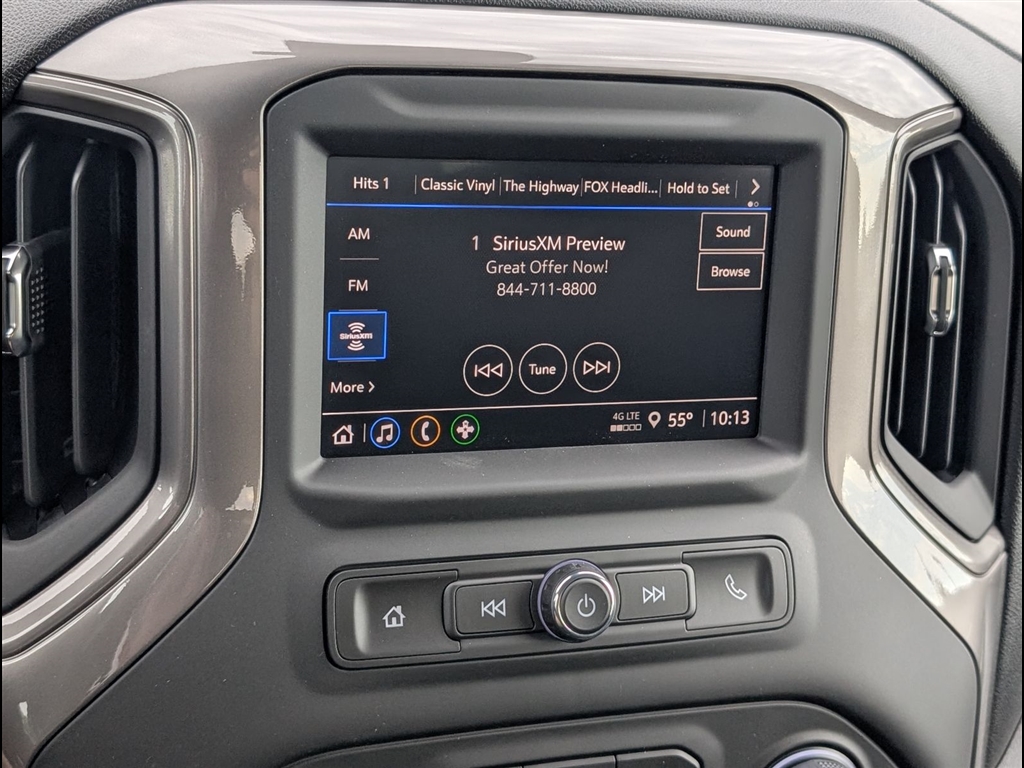 New 2026 Black Chevrolet Custom image 11