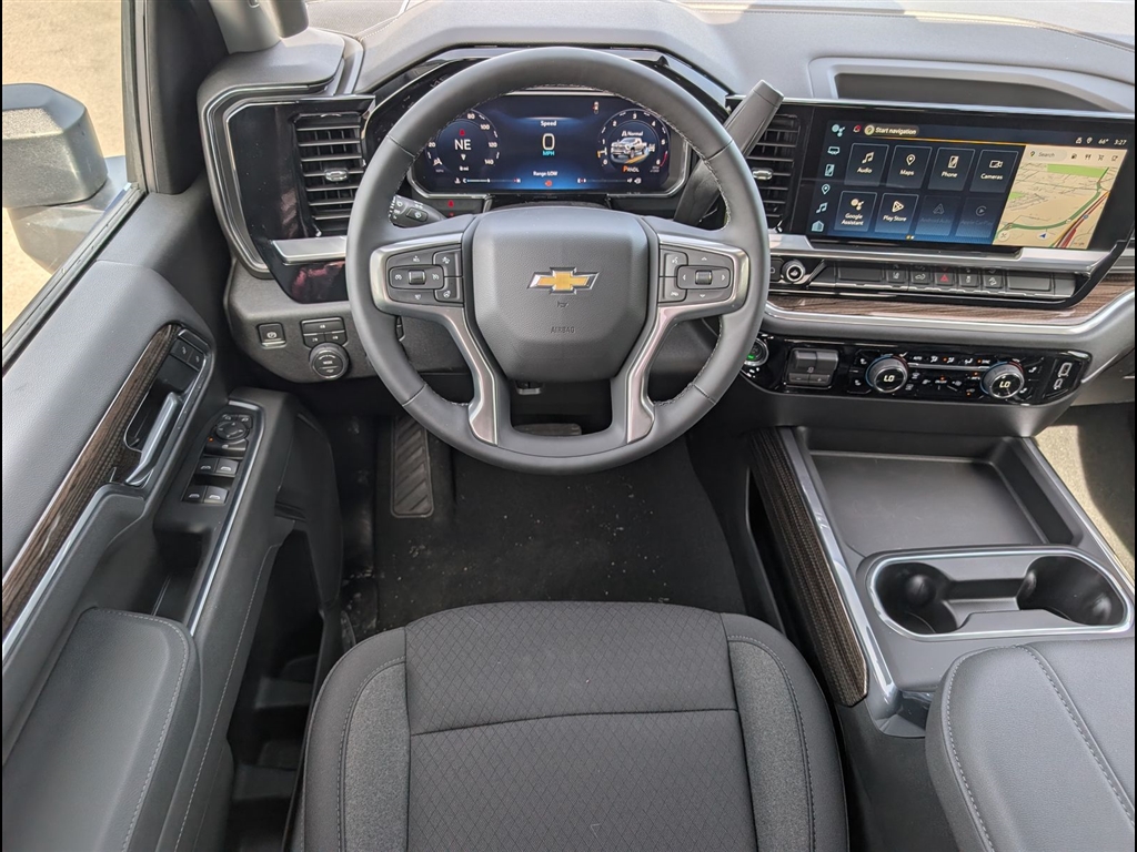 New 2026 Lakeshore Blue Metallic Chevrolet LT image 11