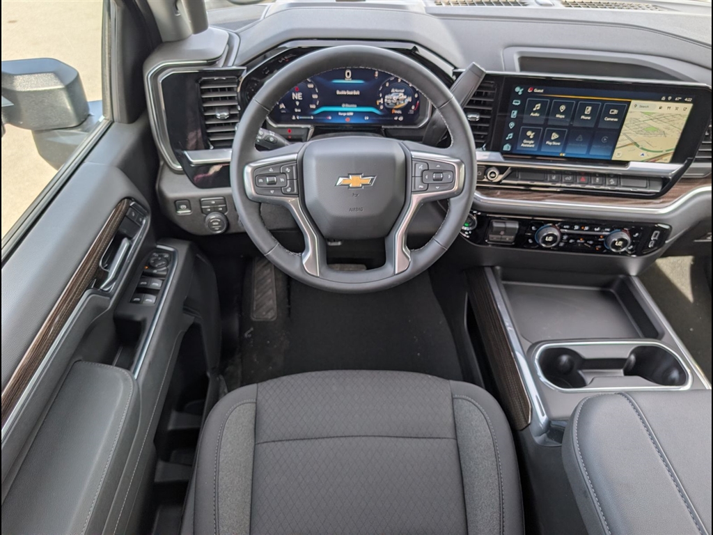 New 2026 Sterling Gray Metallic Chevrolet LT image 11