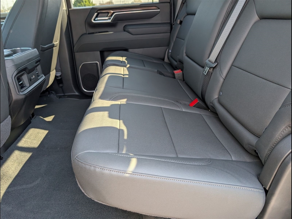 New 2026 Black Chevrolet LT image 11