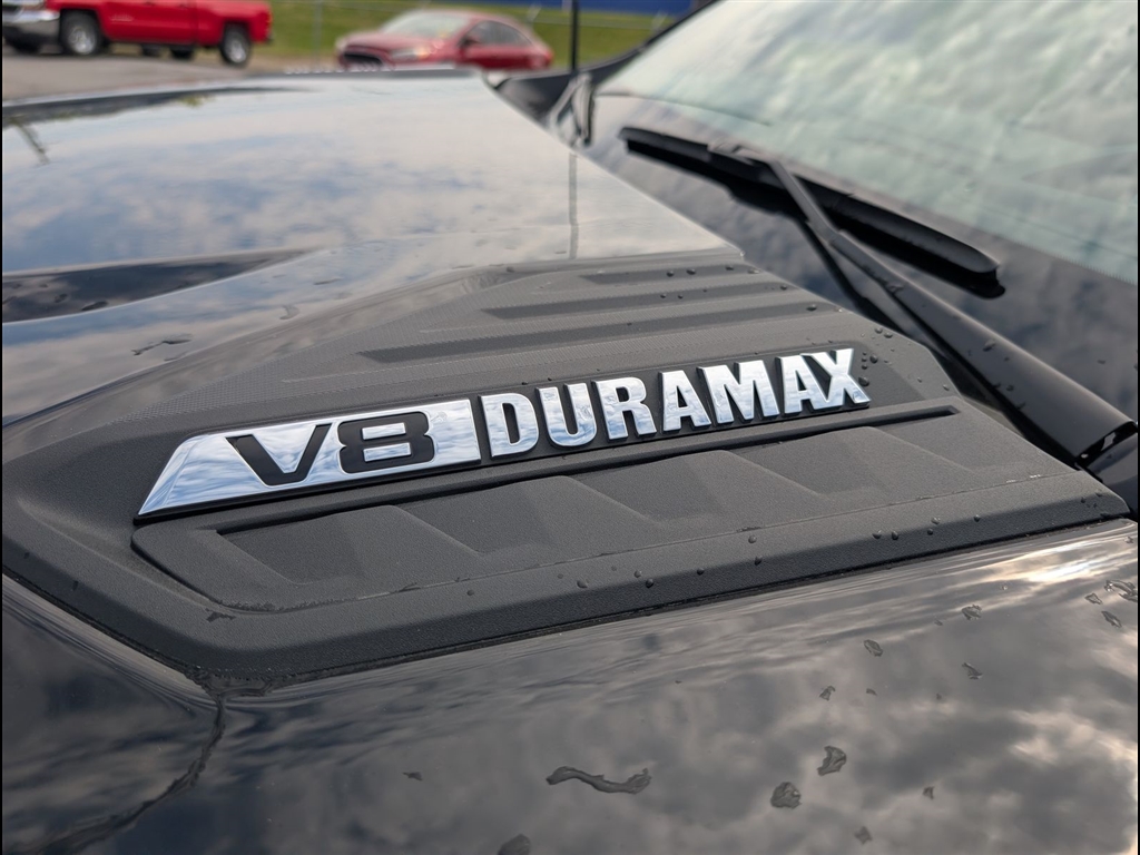 New 2026 Black Chevrolet ZR2 image 11