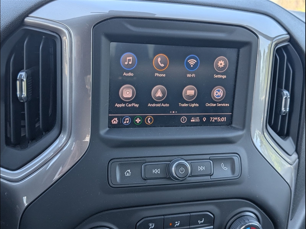 Used 2023 Summit White Chevrolet Custom image 11