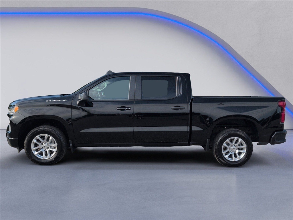 Used 2026 Black Chevrolet RST image 11