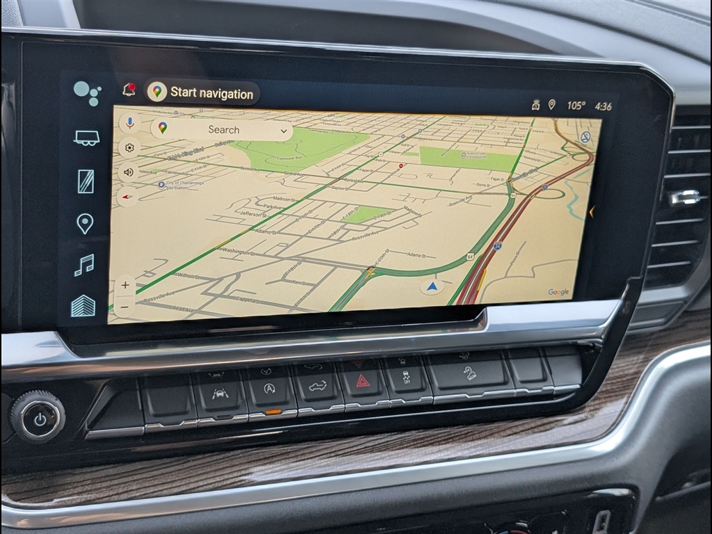 New 2026 Black Chevrolet LT image 11