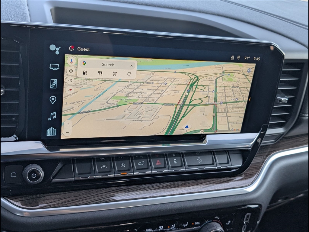 New 2026 Sterling Gray Metallic Chevrolet LT image 11
