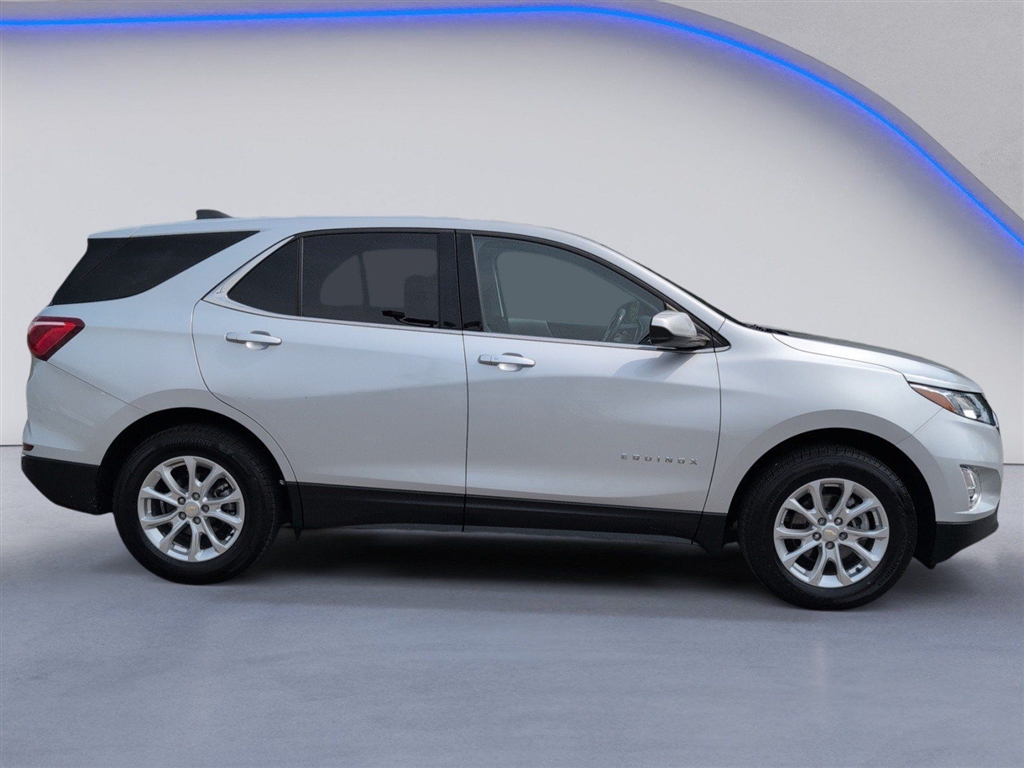 Used 2020 Silver Ice Metallic Chevrolet LT image 11