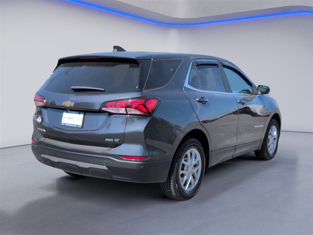 Used 2022 Iron Gray Metallic Chevrolet LT image 11