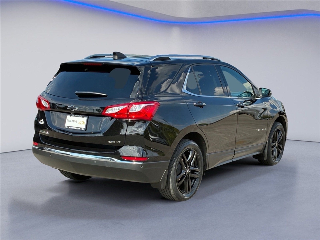 Used 2020 Mosaic Black Metallic Chevrolet LT image 11