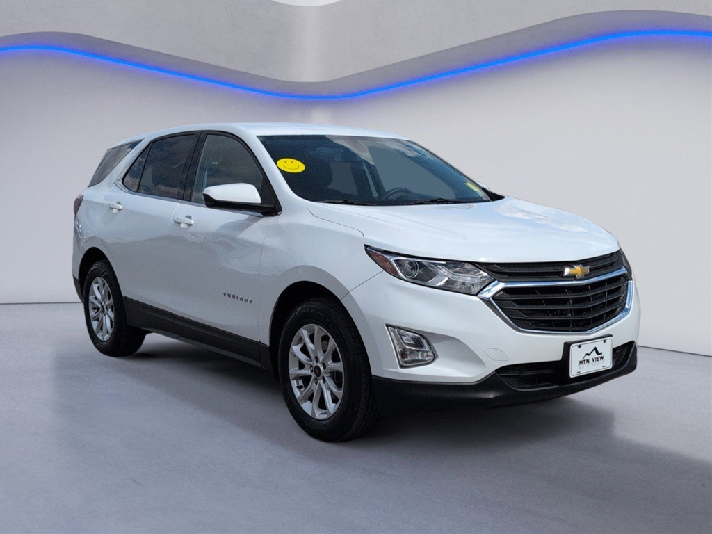 Used 2019 Summit White Chevrolet LT image 11