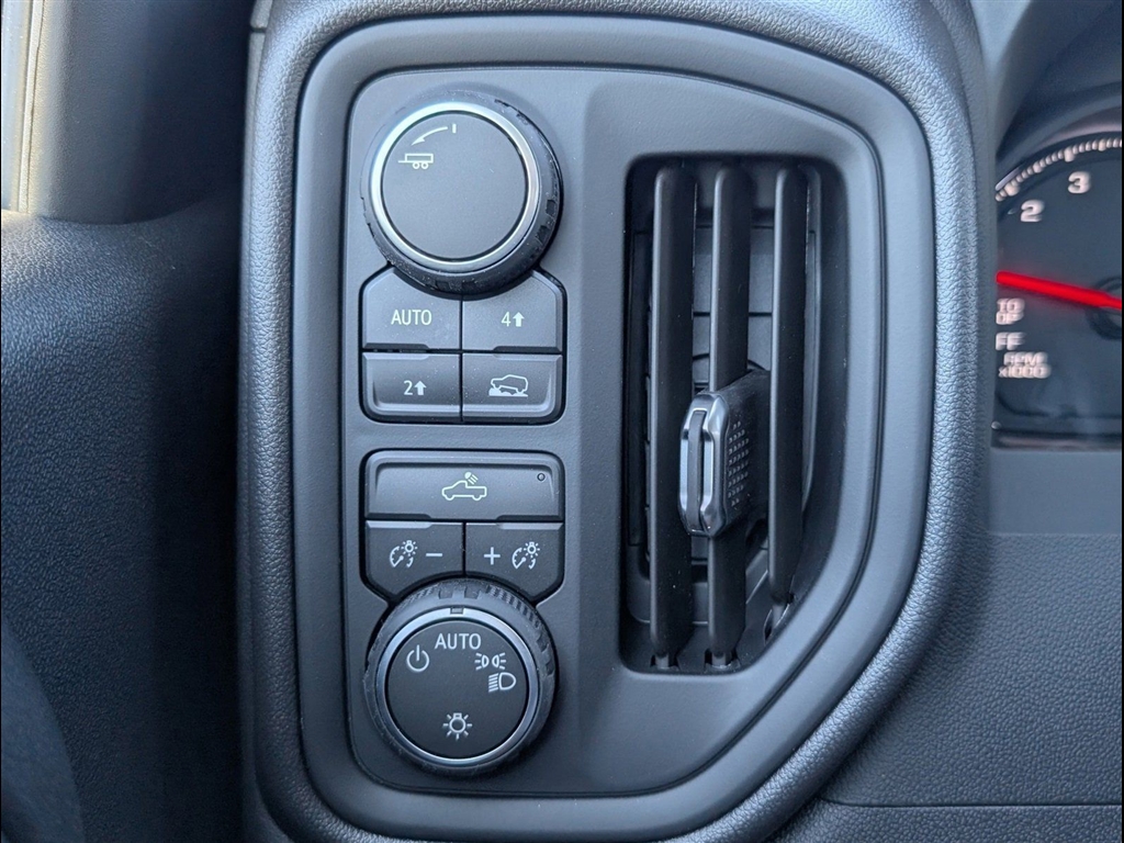 New 2026 Summit White Chevrolet Work Truck image 11