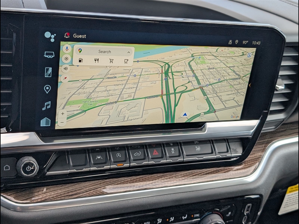 New 2026 Summit White Chevrolet LT image 11