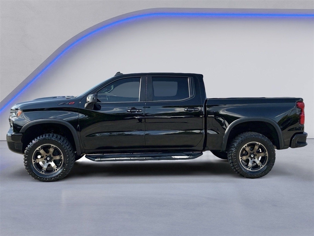 Used 2023 Black Chevrolet ZR2 image 11