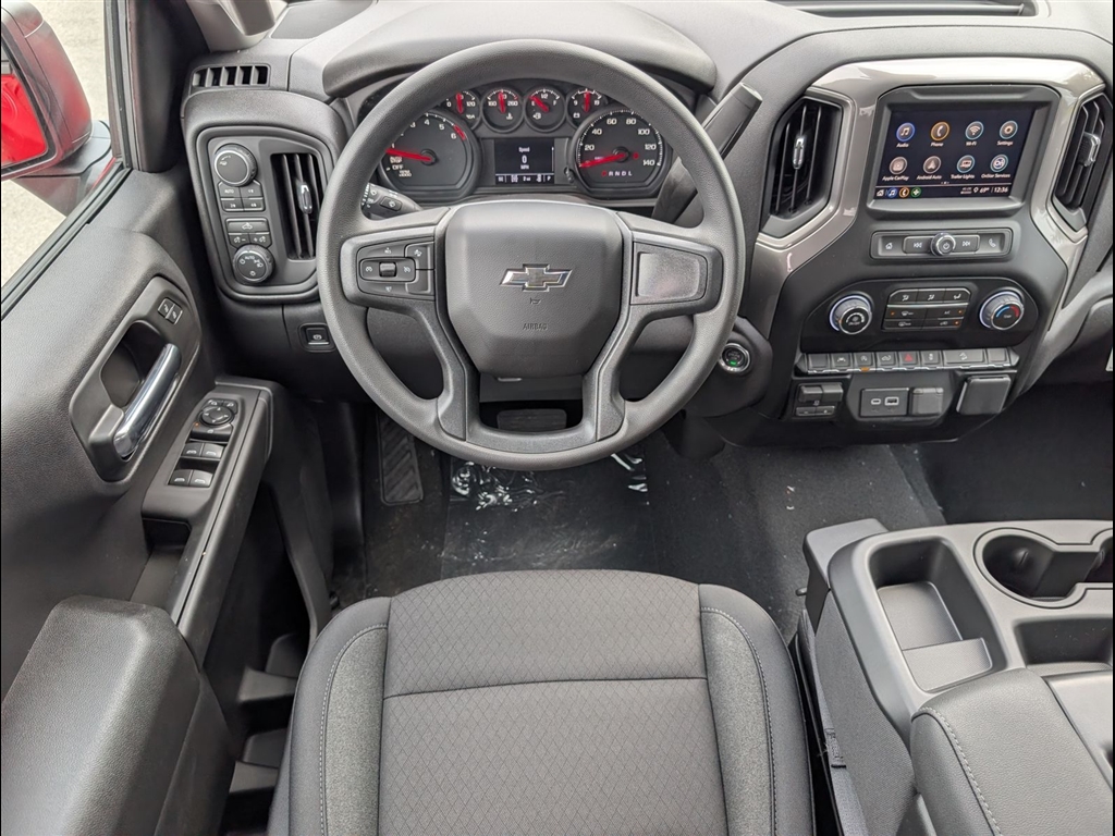 New 2026 Red Hot Chevrolet Custom Trail Boss image 11